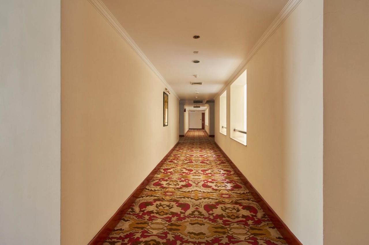 Royal Sarovar Portico Siliguri Esterno foto