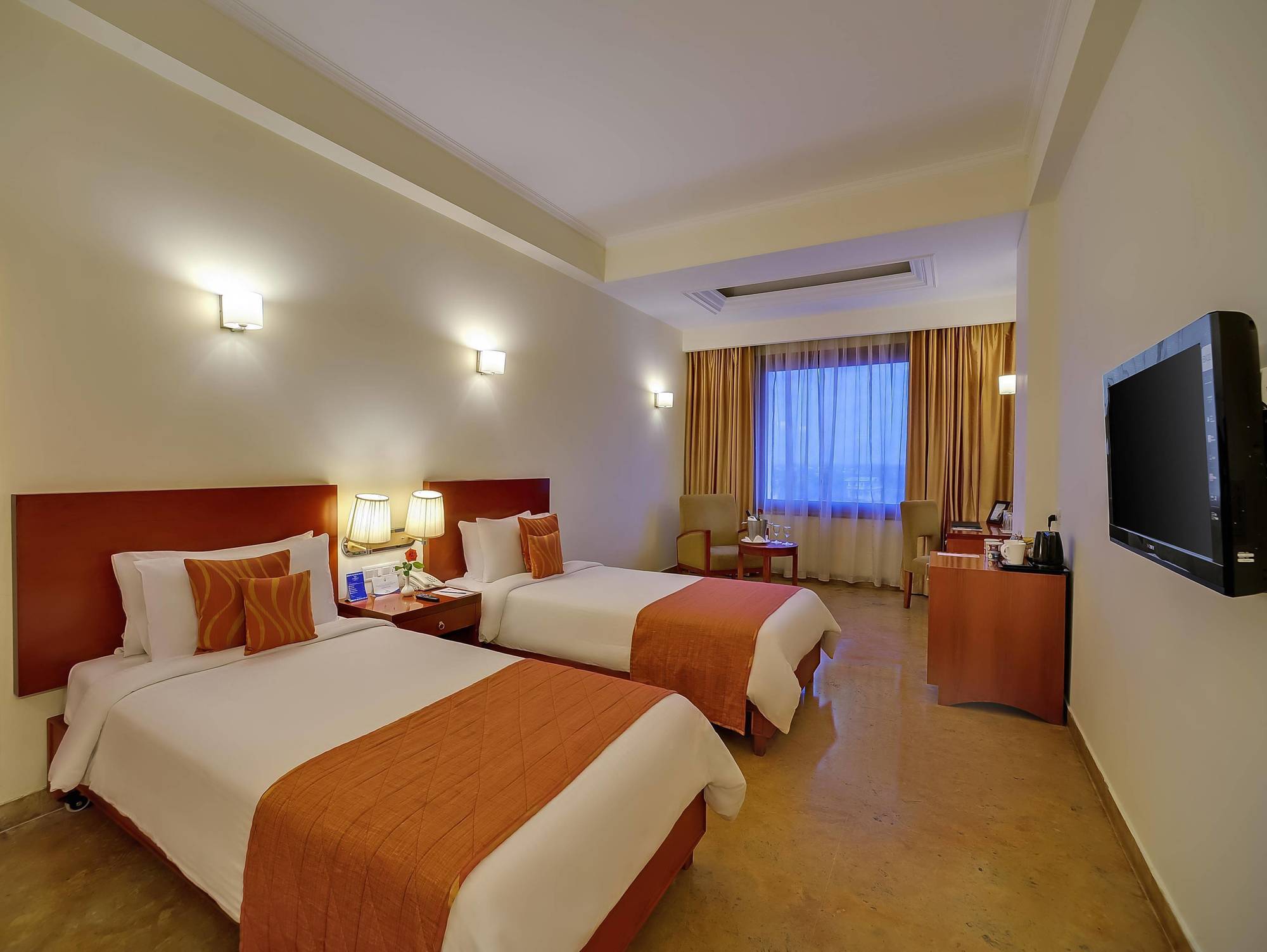 Royal Sarovar Portico Siliguri Esterno foto
